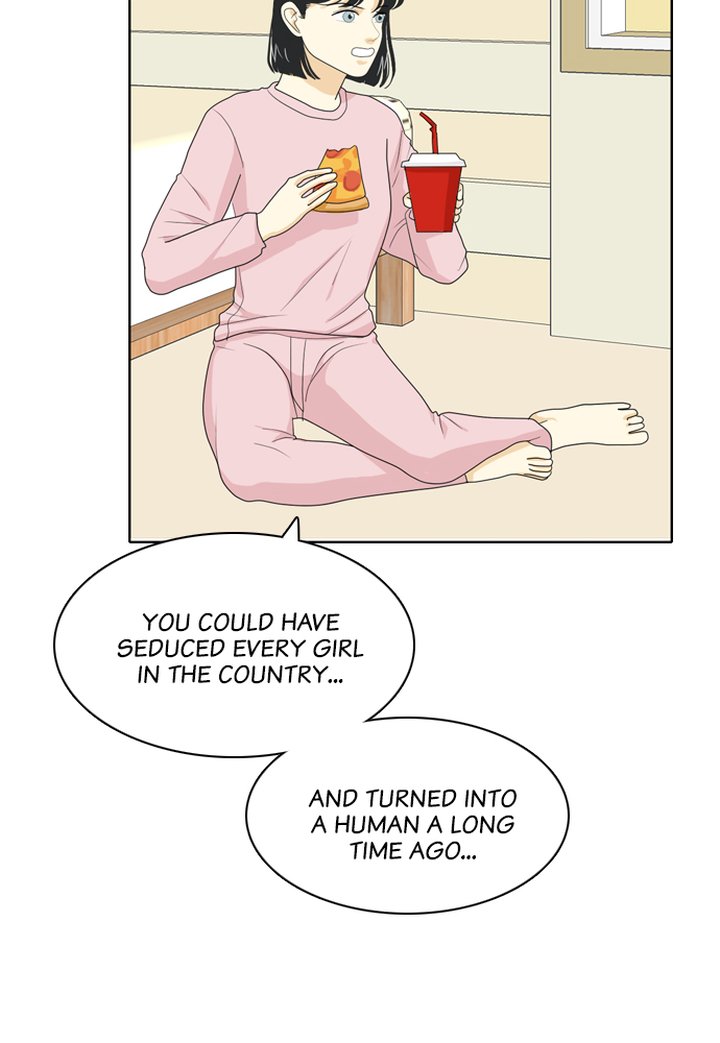 My Roommate Is A Gumiho 35 54