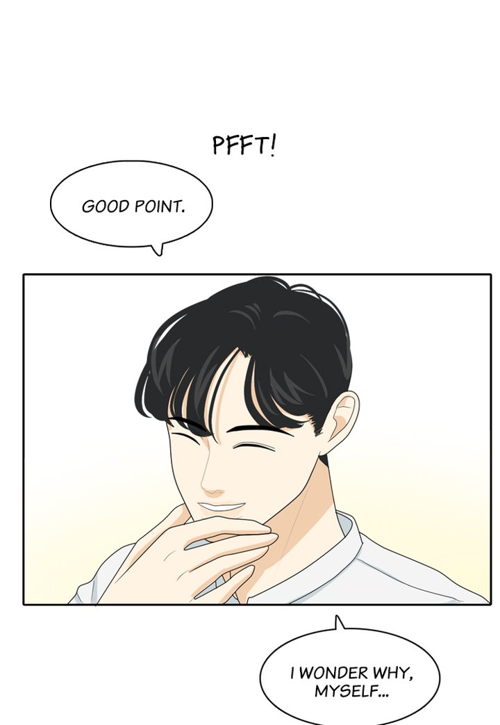 My Roommate Is A Gumiho 35 55
