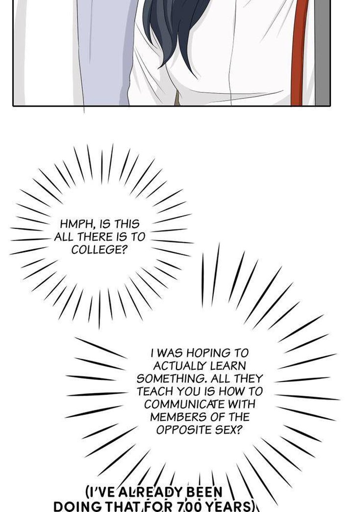 My Roommate Is A Gumiho 38 16