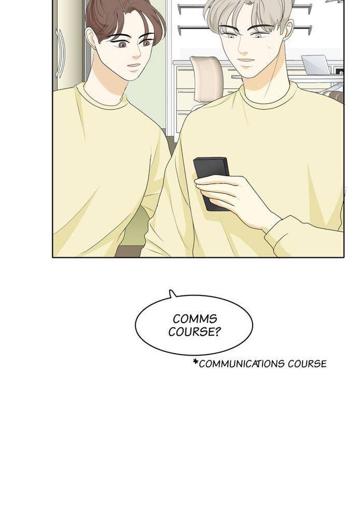 My Roommate Is A Gumiho 38 3