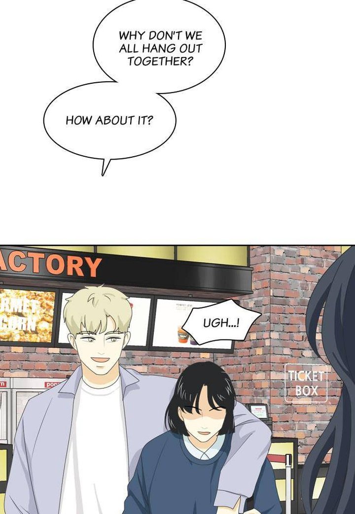My Roommate Is A Gumiho 38 35