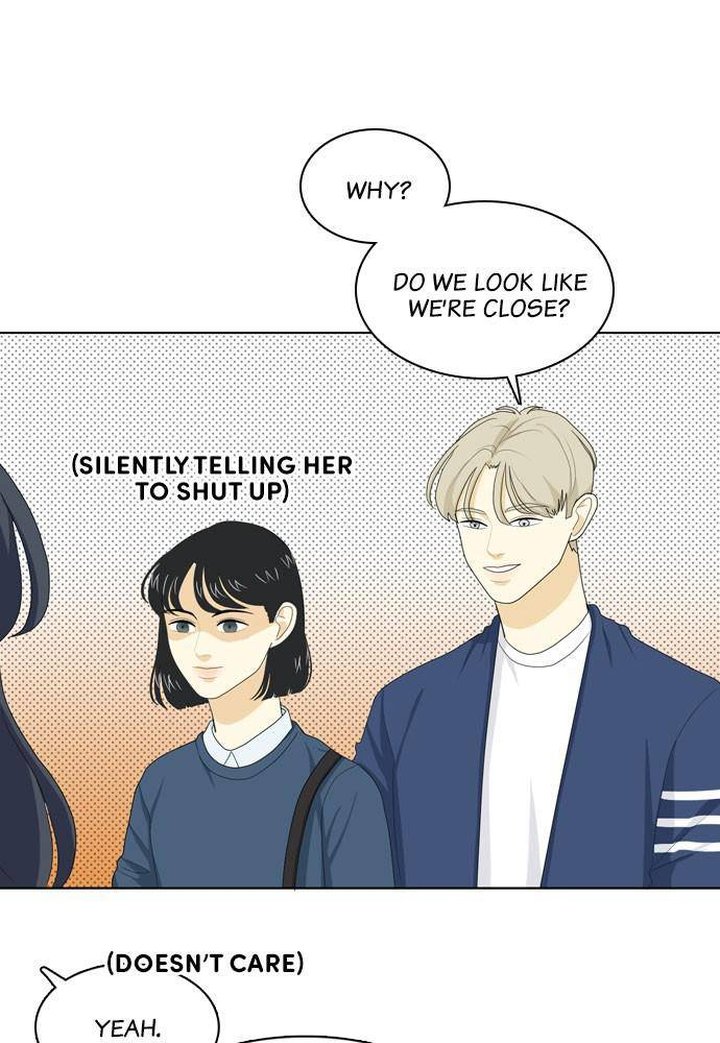 My Roommate Is A Gumiho 38 45