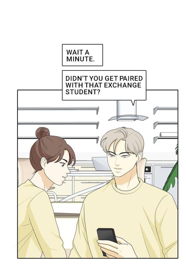 My Roommate Is A Gumiho 38 5