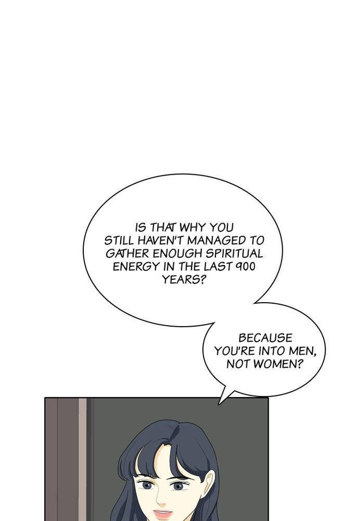 My Roommate Is A Gumiho 38 62