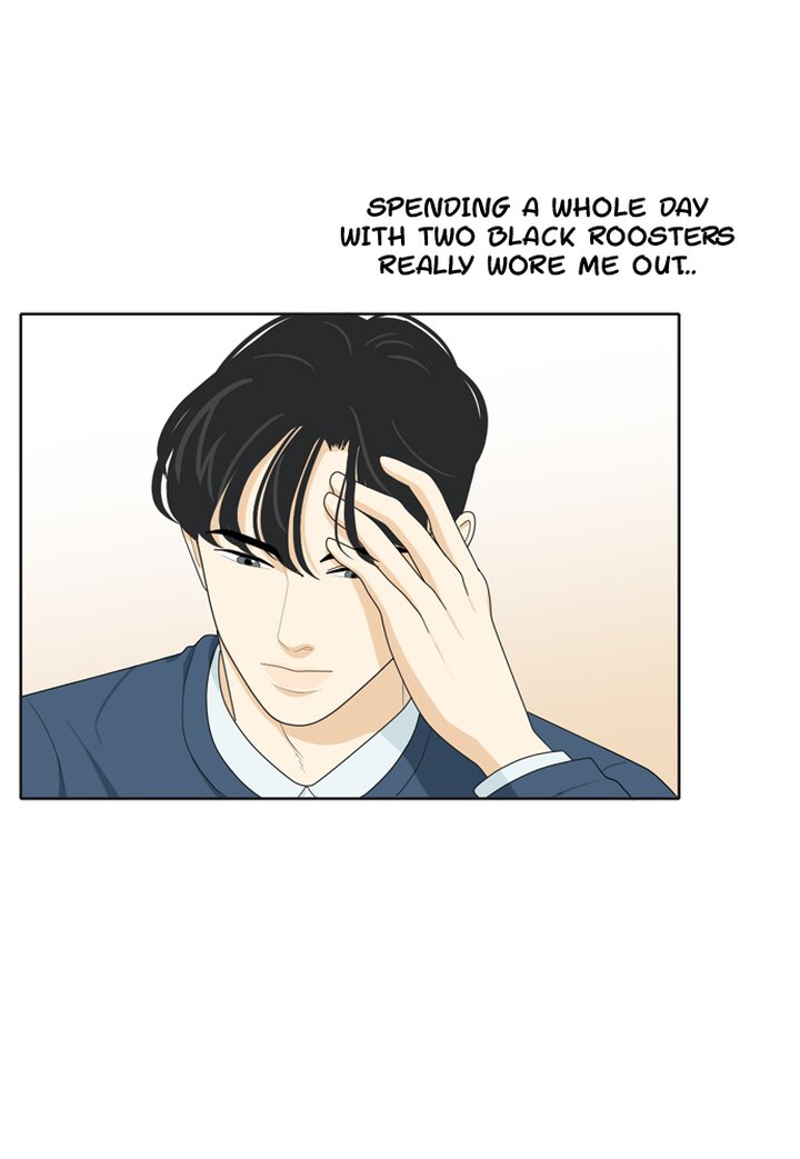 My Roommate Is A Gumiho 40 19