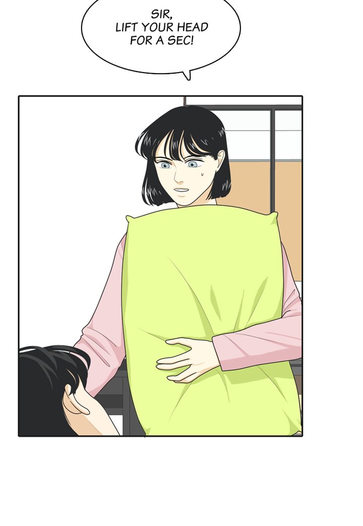 My Roommate Is A Gumiho 40 31