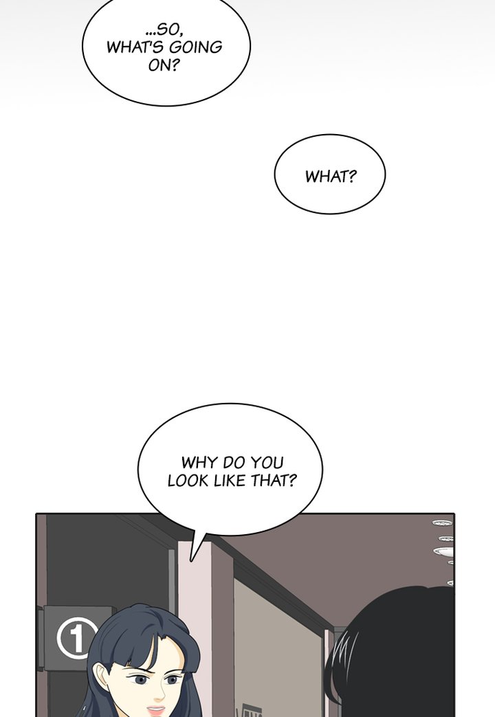My Roommate Is A Gumiho 40 46