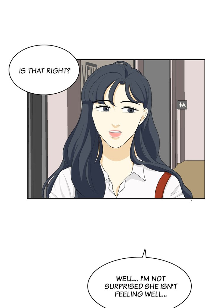 My Roommate Is A Gumiho 40 48