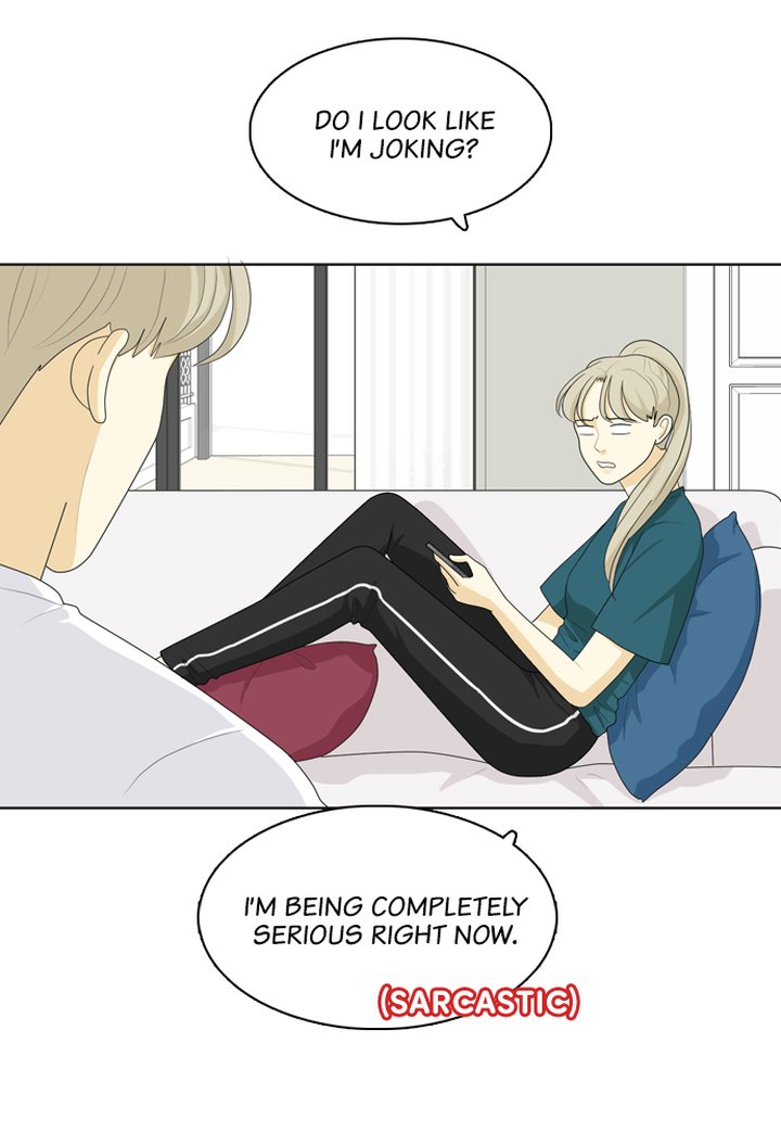 My Roommate Is A Gumiho 40 6