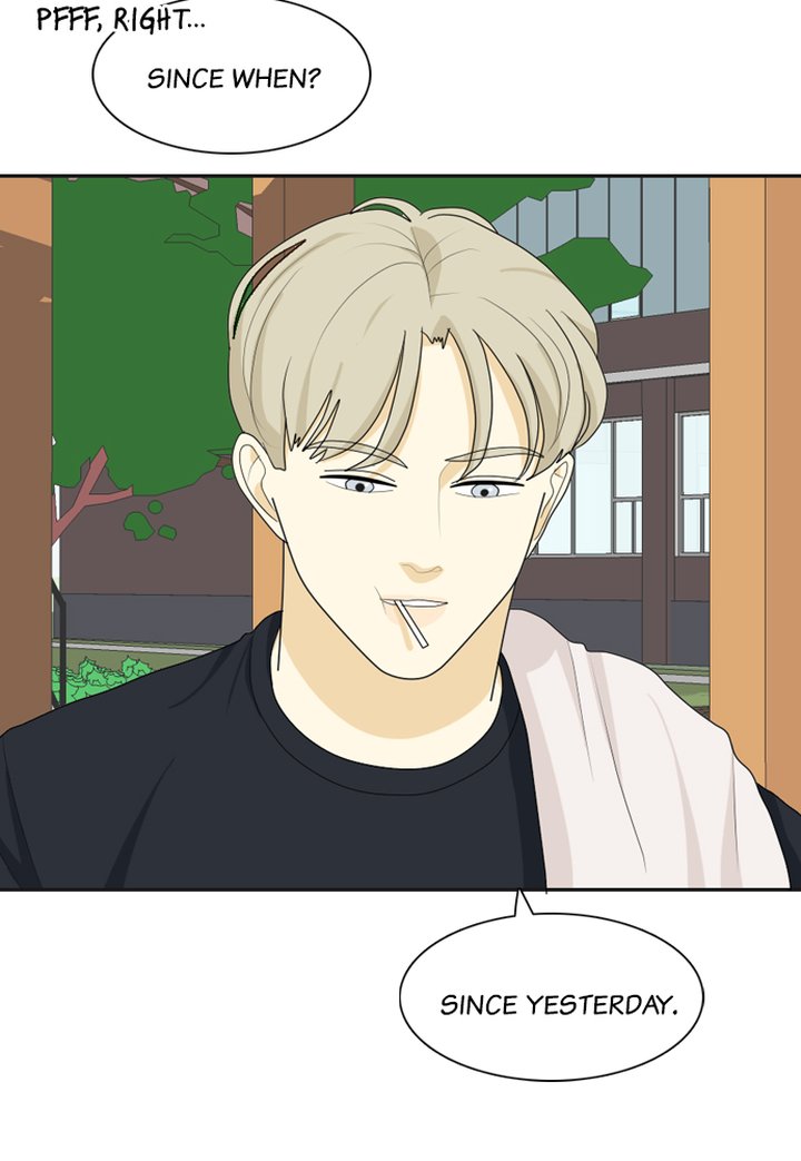 My Roommate Is A Gumiho 40 64