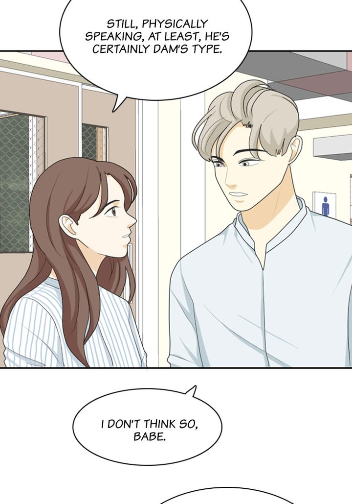 My Roommate Is A Gumiho 41 19