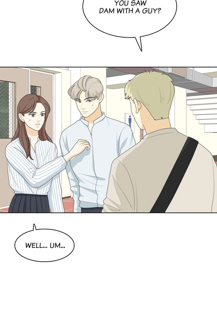 My Roommate Is A Gumiho 41 23
