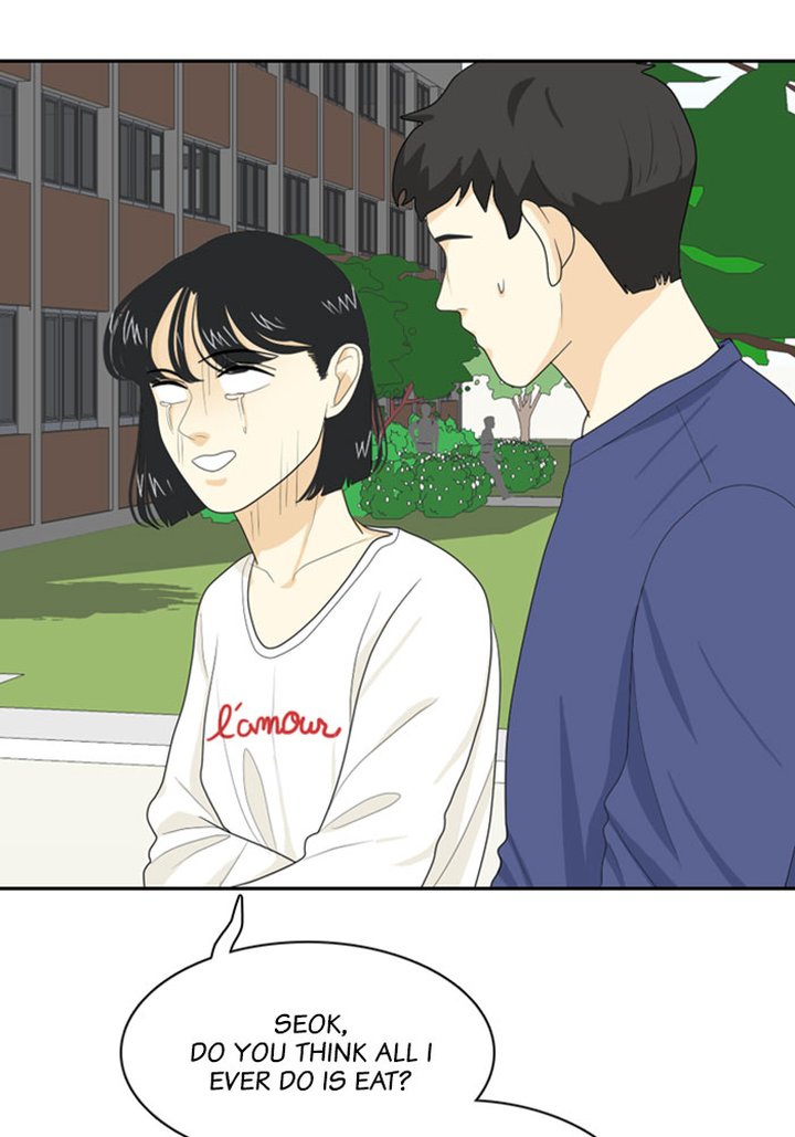 My Roommate Is A Gumiho 41 32