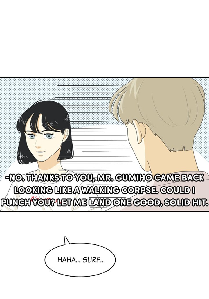 My Roommate Is A Gumiho 41 42