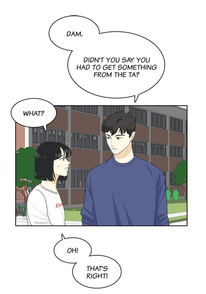 My Roommate Is A Gumiho 41 51