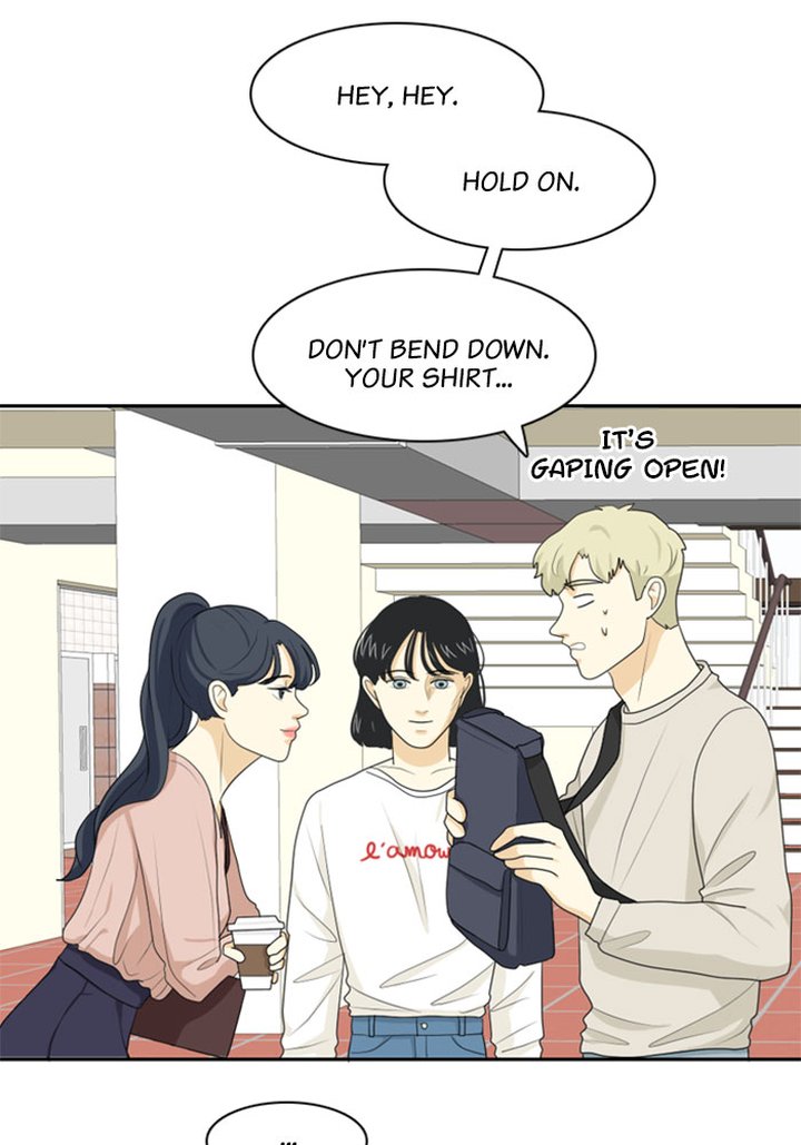 My Roommate Is A Gumiho 42 37