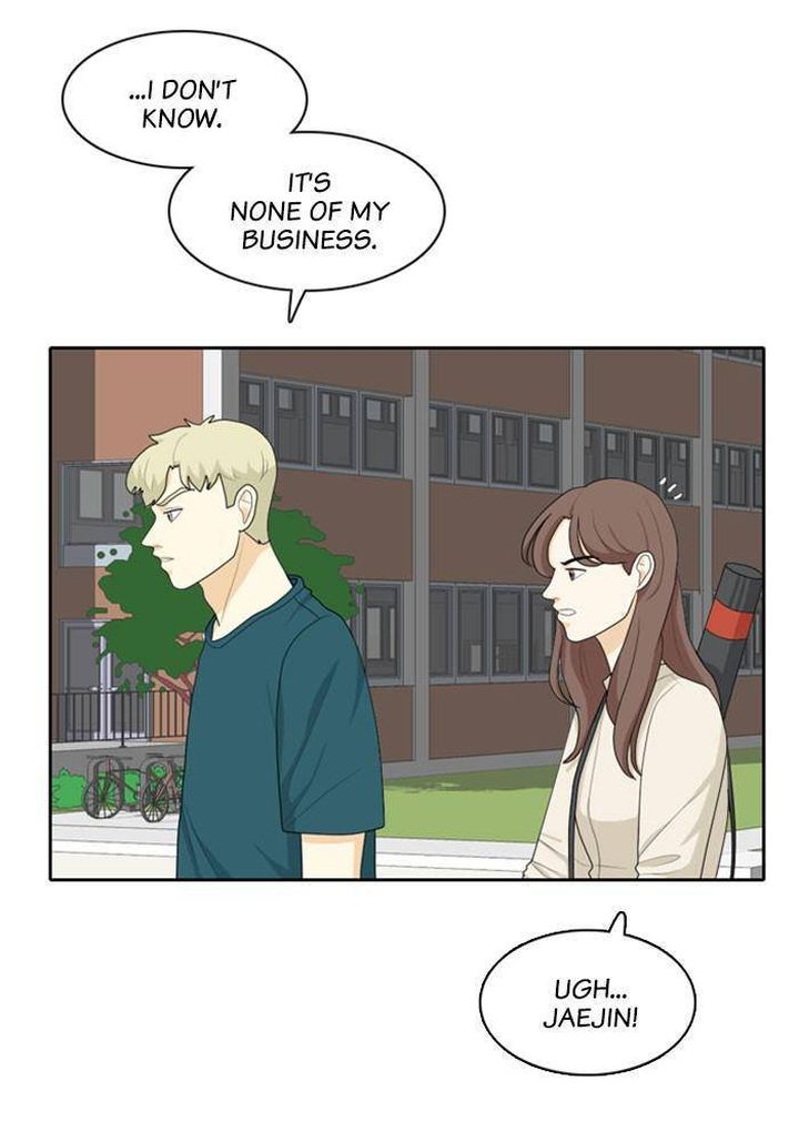 My Roommate Is A Gumiho 45 36