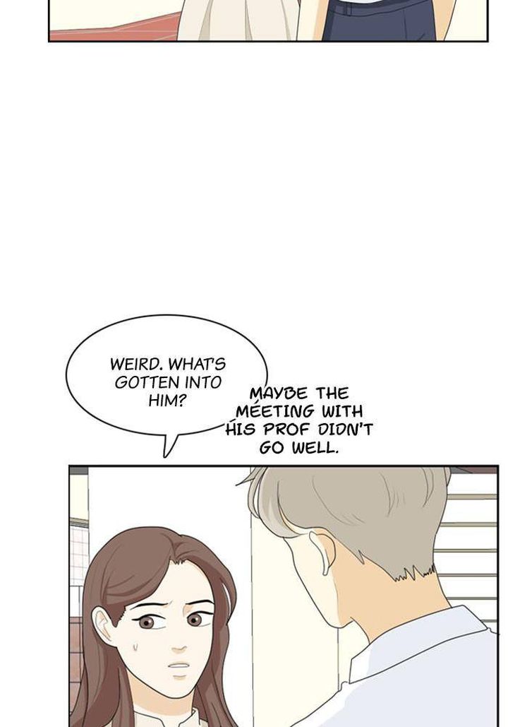 My Roommate Is A Gumiho 47 14