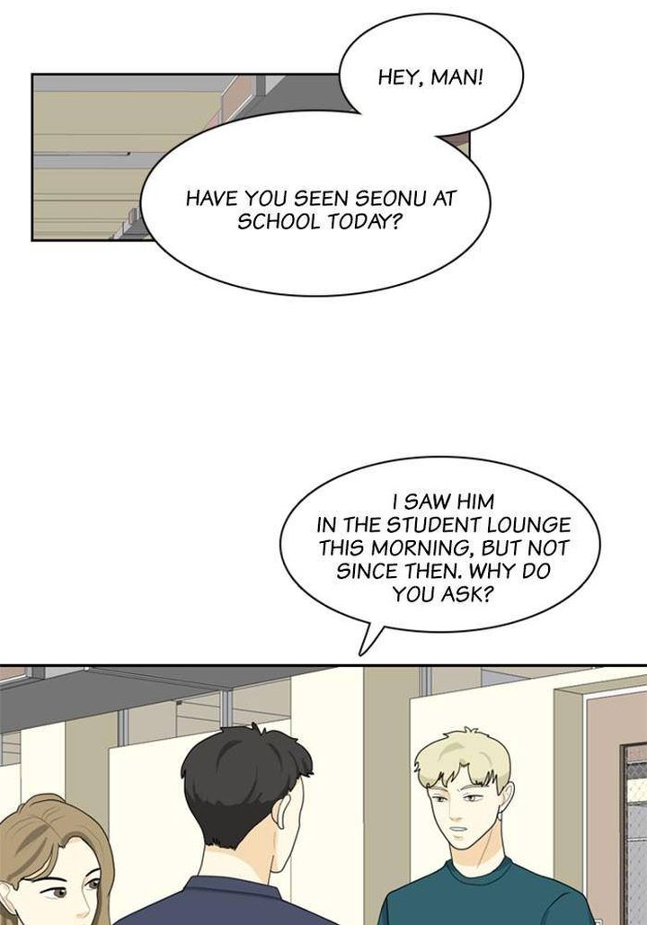 My Roommate Is A Gumiho 47 16