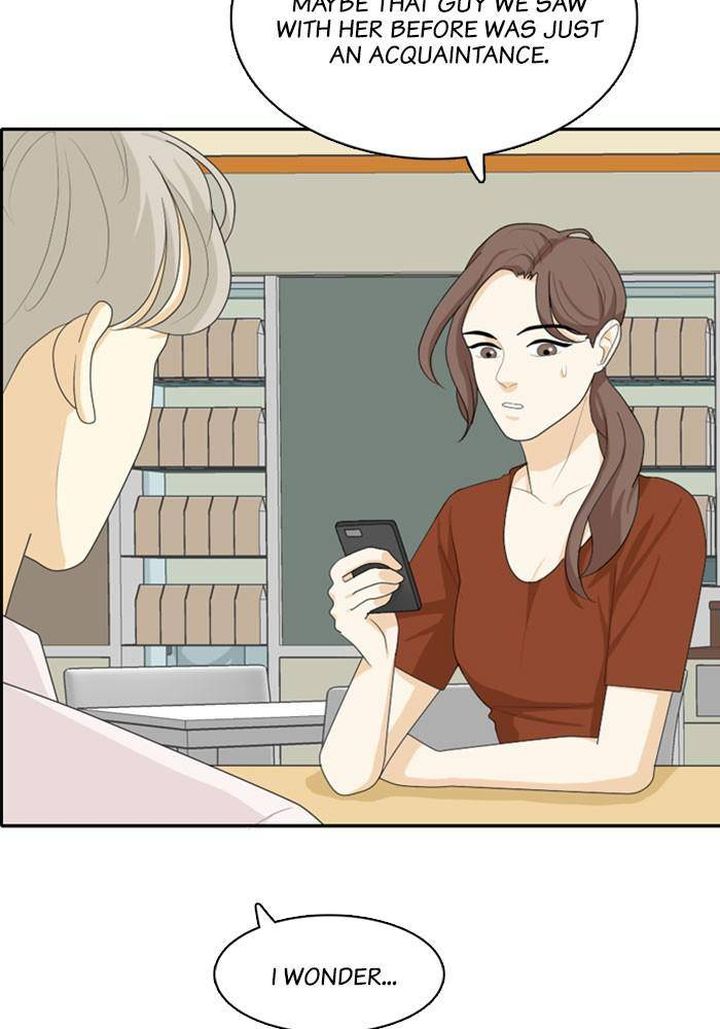 My Roommate Is A Gumiho 52 26
