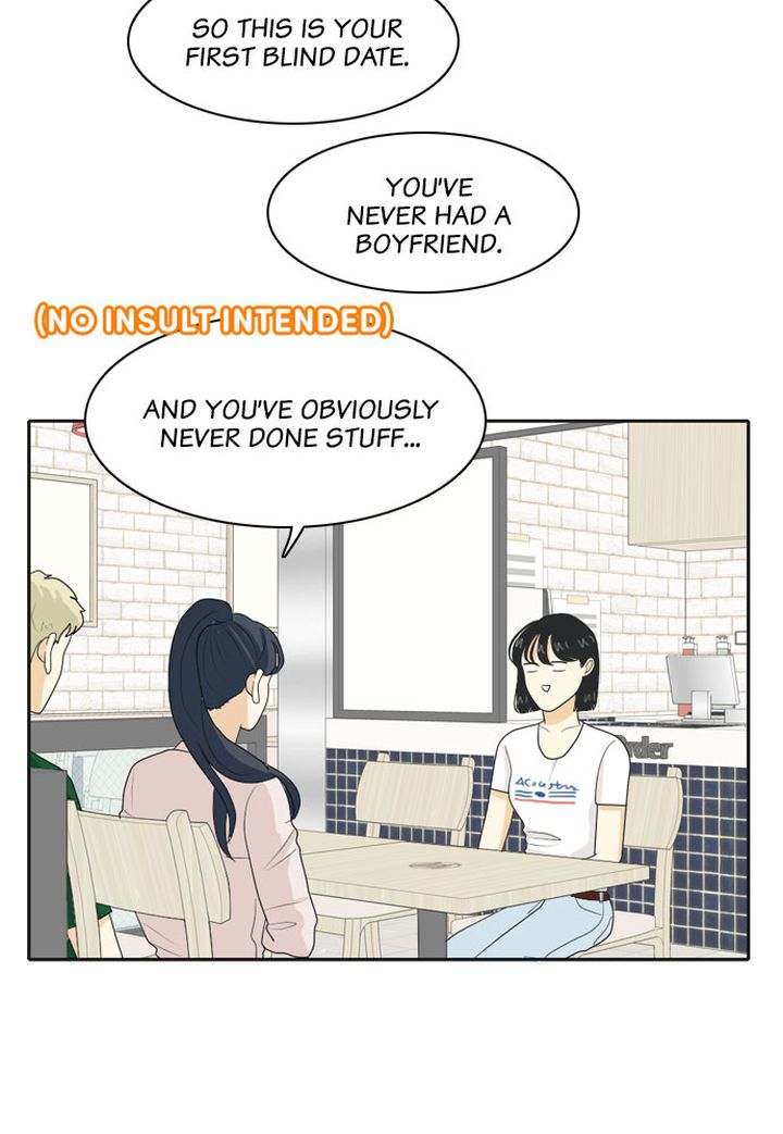 My Roommate Is A Gumiho 54 50