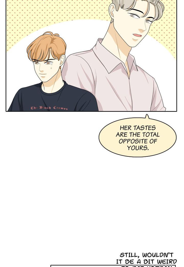 My Roommate Is A Gumiho 56 46