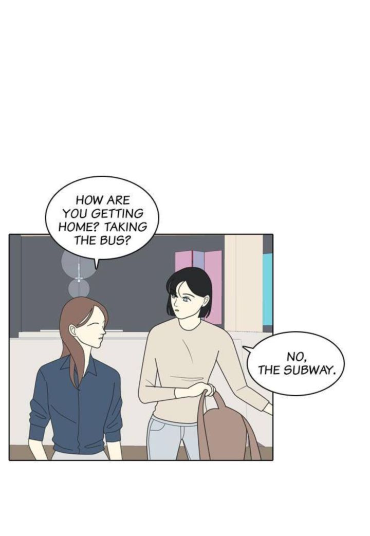 My Roommate Is A Gumiho 6 28