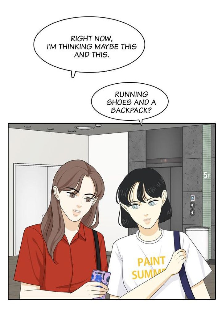 My Roommate Is A Gumiho 60 20