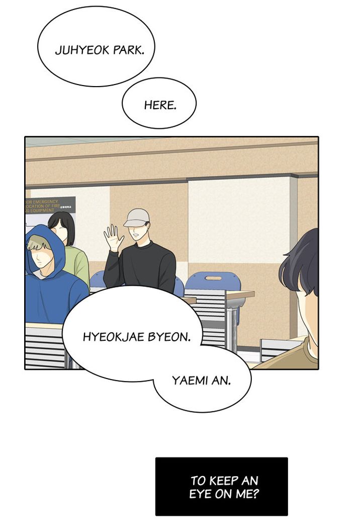 My Roommate Is A Gumiho 68 39