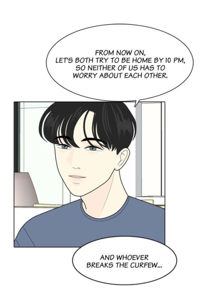 My Roommate Is A Gumiho 7 47