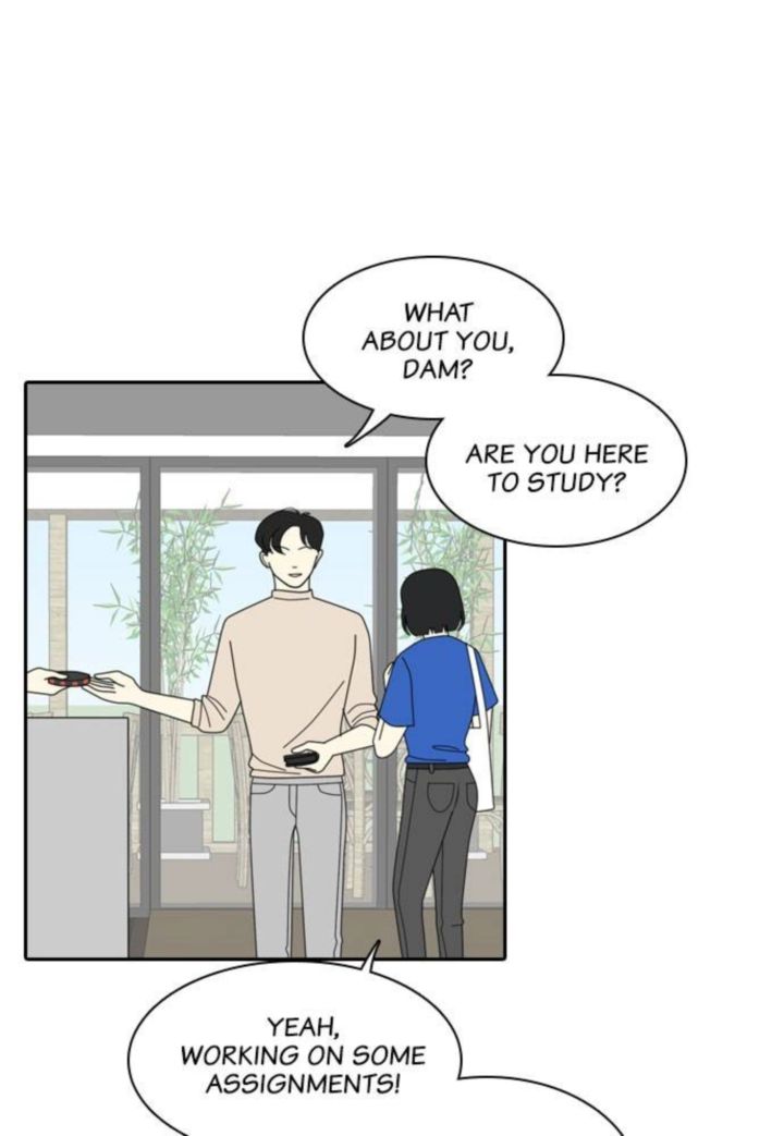 My Roommate Is A Gumiho 8 25