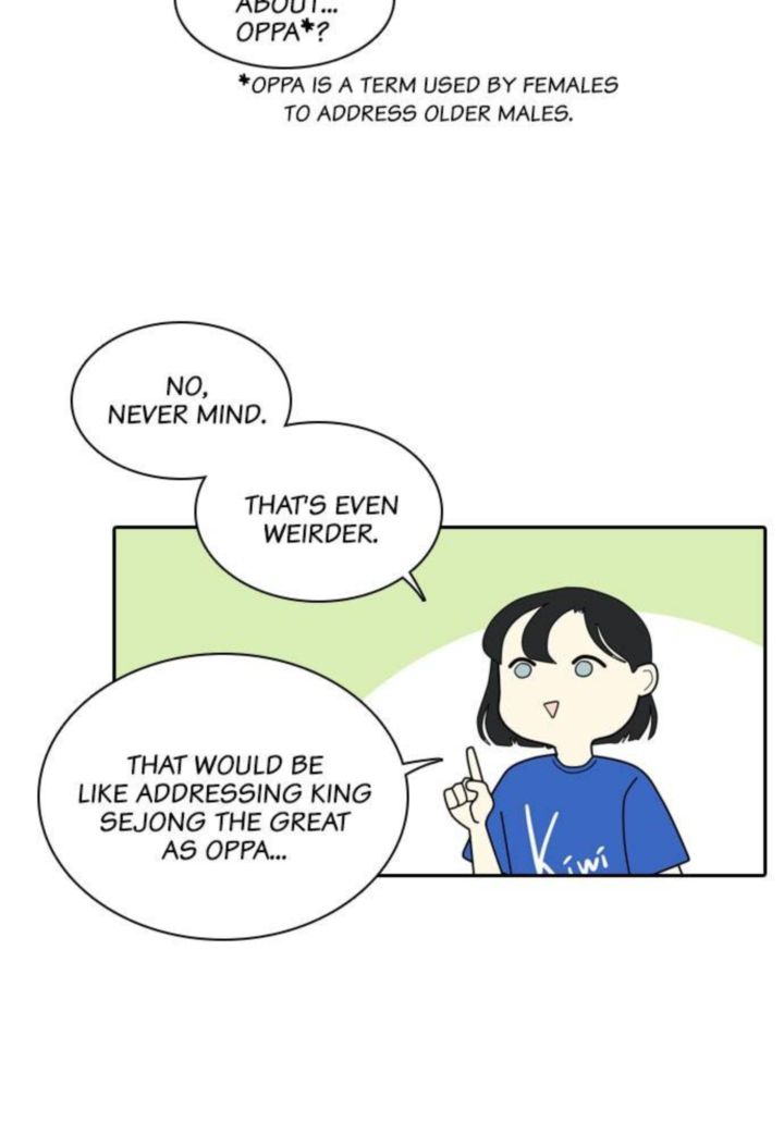 My Roommate Is A Gumiho 8 56