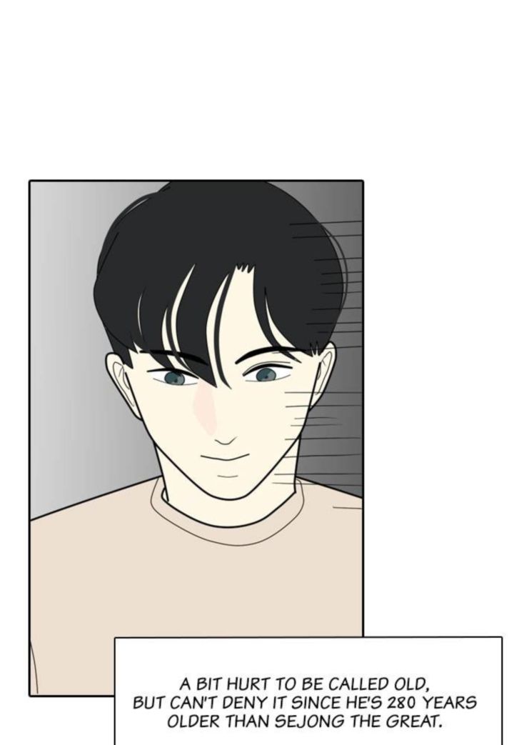My Roommate Is A Gumiho 8 57