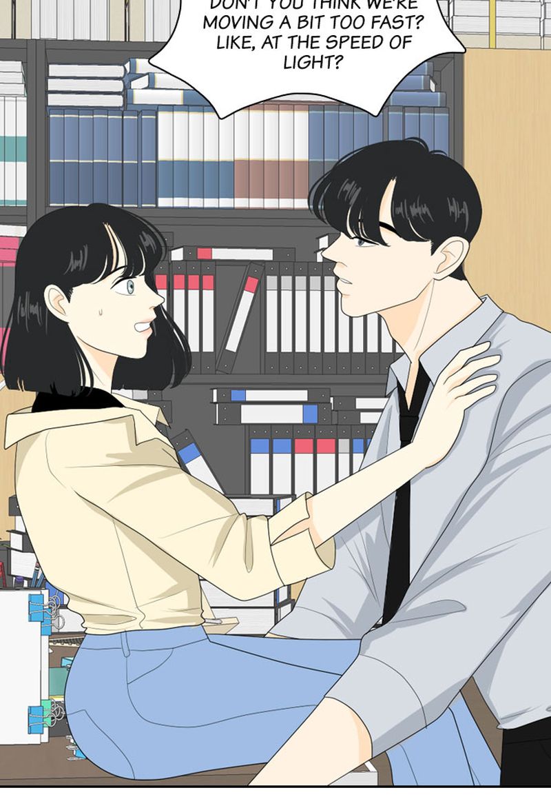 My Roommate Is A Gumiho 81 5