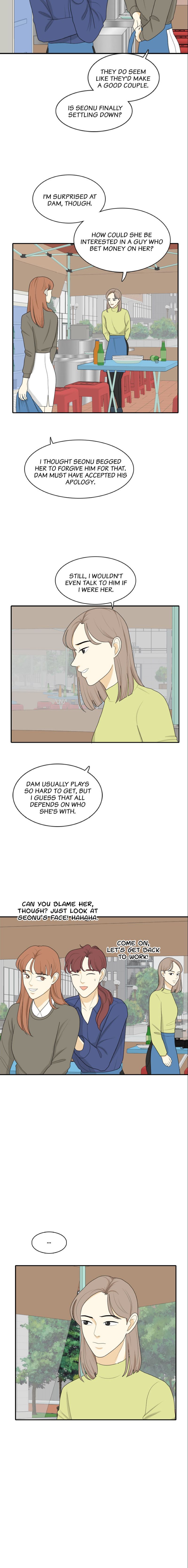My Roommate Is A Gumiho 91 7