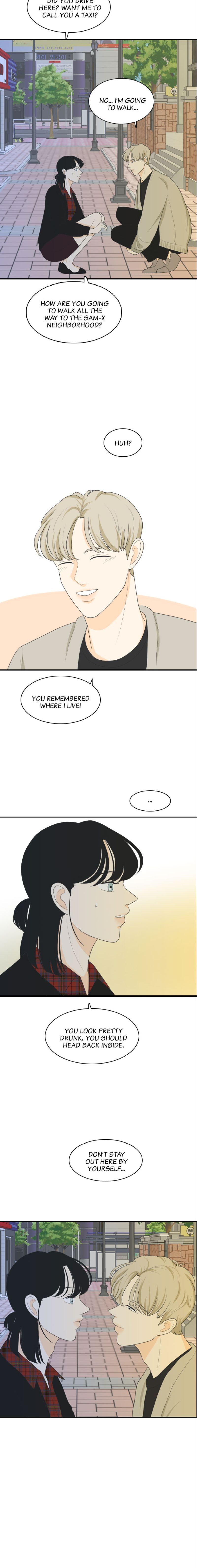 My Roommate Is A Gumiho 93 7