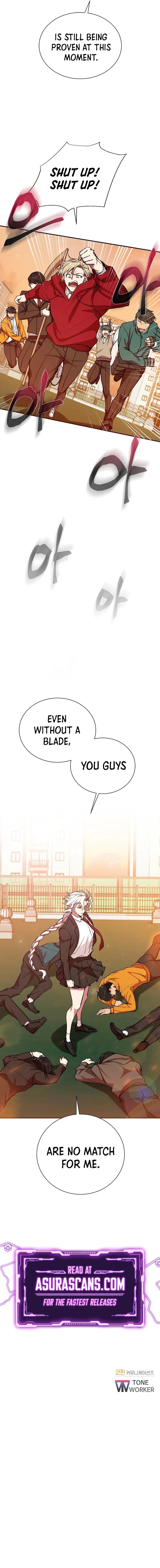 My School Life Pretending To Be A Worthless Person 11 9