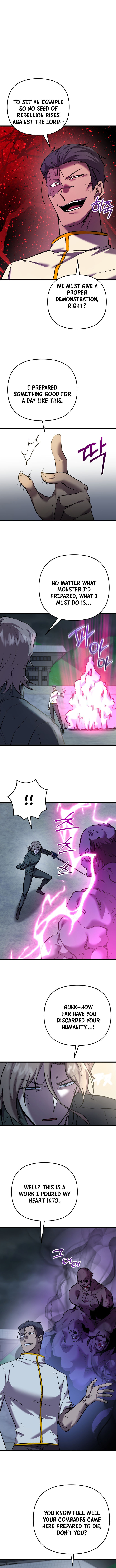 My School Life Pretending To Be A Worthless Person 134 8