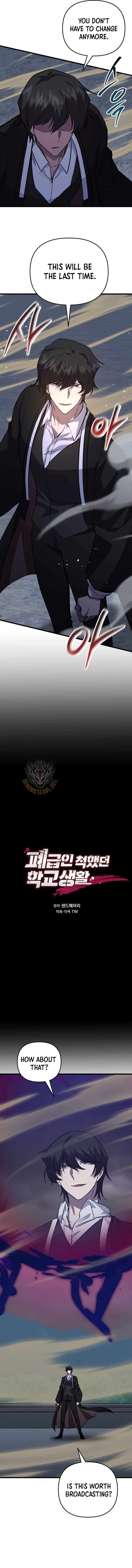 My School Life Pretending To Be A Worthless Person 138 6