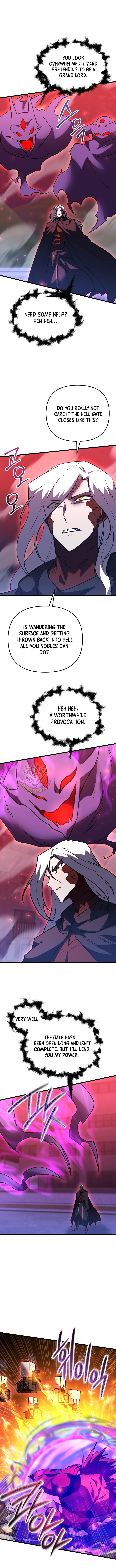 My School Life Pretending To Be A Worthless Person 146 11