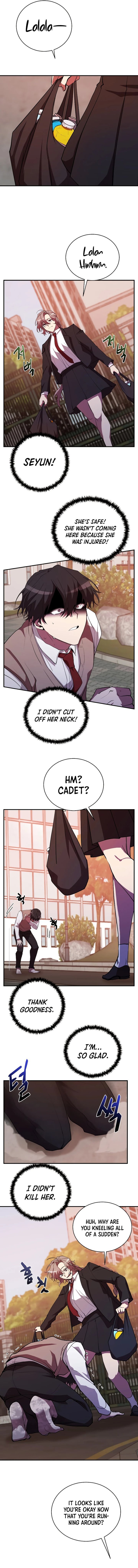 My School Life Pretending To Be A Worthless Person 27 4