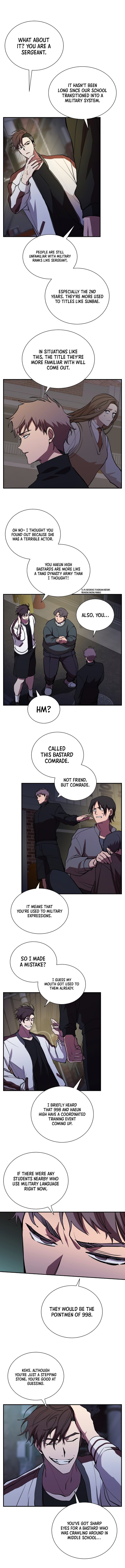 My School Life Pretending To Be A Worthless Person 44 5