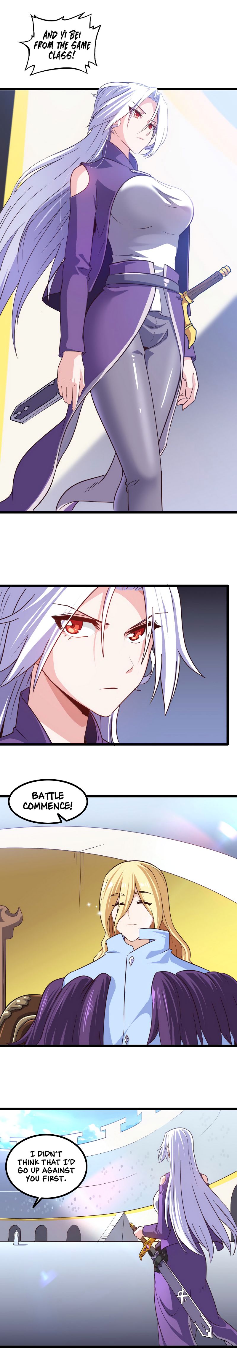 My Wife Is A Demon Queen 101 4