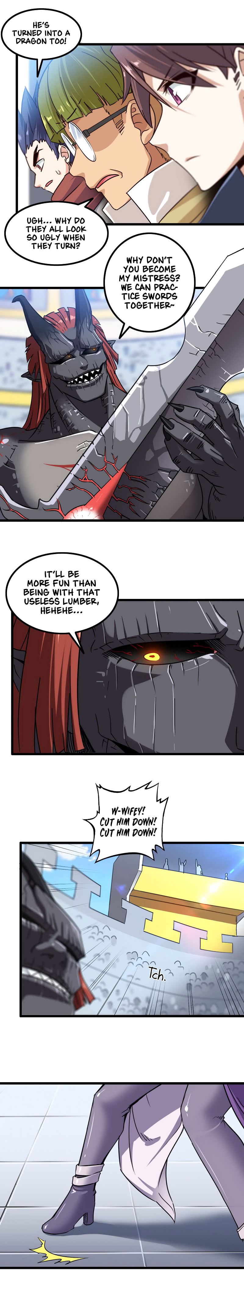 My Wife Is A Demon Queen 102 3