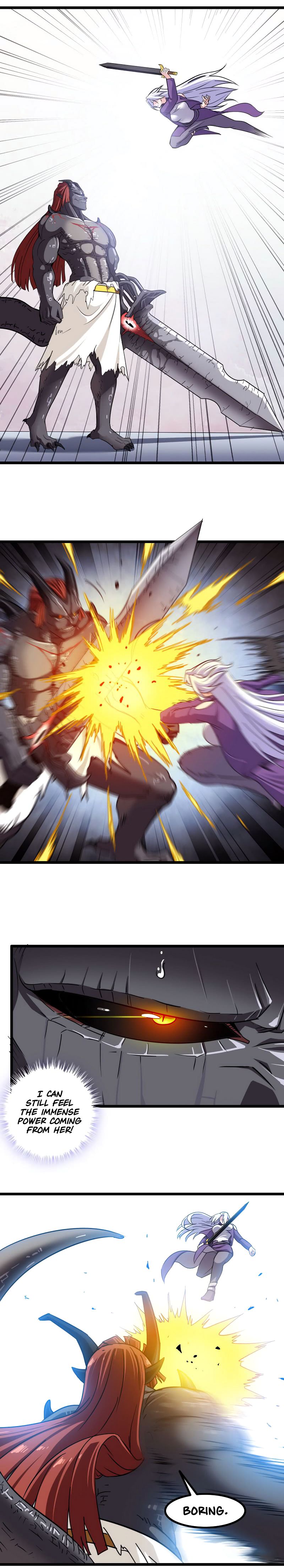 My Wife Is A Demon Queen 102 4