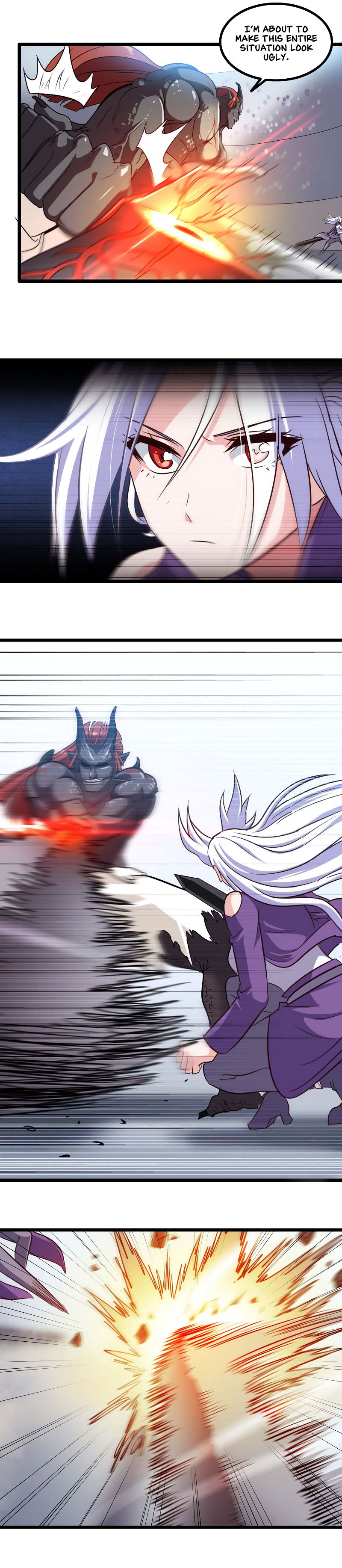 My Wife Is A Demon Queen 102 5