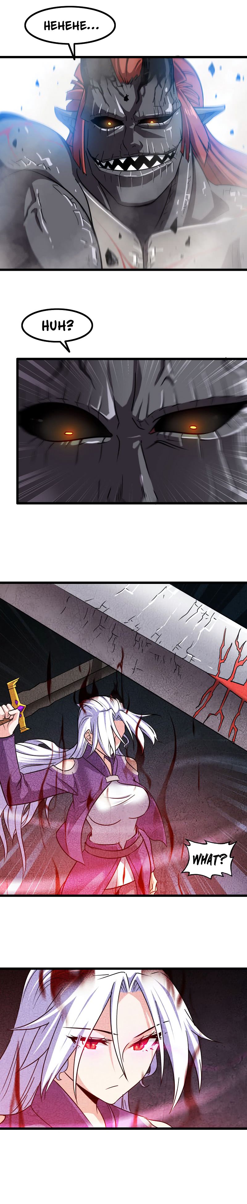 My Wife Is A Demon Queen 102 9