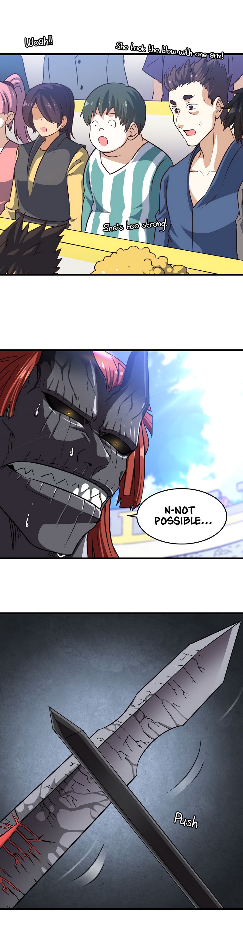 My Wife Is A Demon Queen 103 3