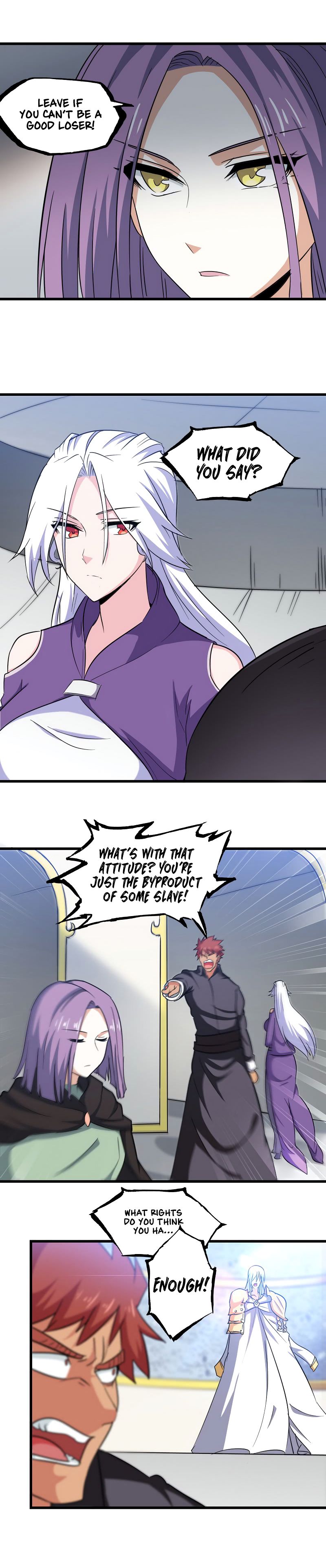 My Wife Is A Demon Queen 104 3