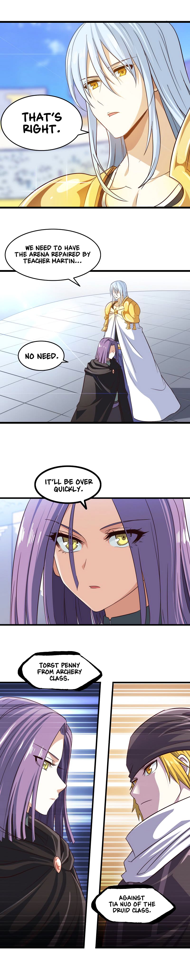 My Wife Is A Demon Queen 104 5